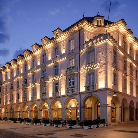 Stadt Hotel Citta Bolzano Exterior foto